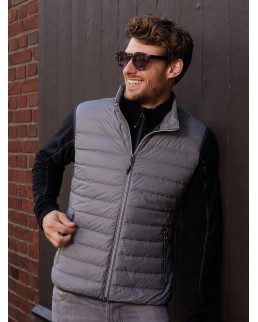 MEN'S DOWN VEST  JN1138