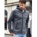 MEN'S HOODED JACKET  JN1144