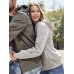 LADIES' HOODED SOFTSHELL JACKET  JN1145