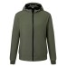 MEN'S HOODED SOFTSHELL JACKET  JN1146