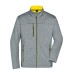 MEN'S SOFTSHELL JACKET  JN1148