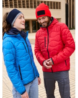 LADIES' PADDED JACKET  JN1155