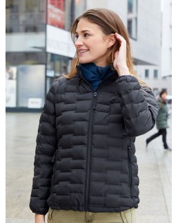 LADIES' MODERN PADDED JACKET  JN1161