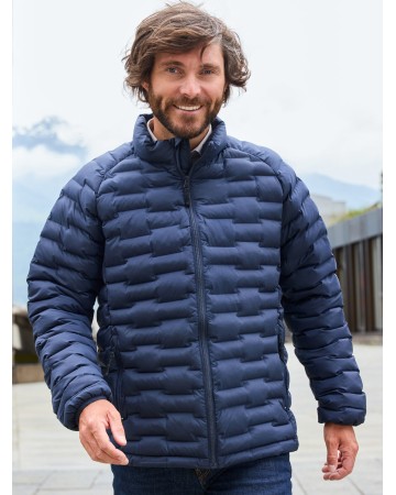 MEN'S MODERN PADDED JACKET  JN1162