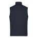 MEN'S SOFTSHELL VEST  JN1170