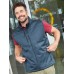 MEN'S SOFTSHELL VEST  JN1170