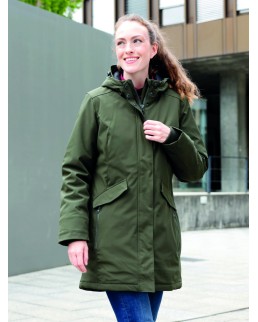 LADIES' BUSINESS PARKA  JN1175