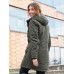 LADIES' BUSINESS PARKA  JN1175