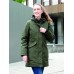 LADIES' BUSINESS PARKA  JN1175