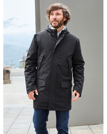MEN'S BUSINESS PARKA  JN1176