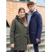 MEN'S BUSINESS PARKA  JN1176