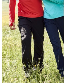 MEN'S ZIP-OFF TREKKING PANTS  JN1202