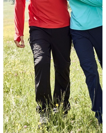 MEN'S ZIP-OFF TREKKING PANTS  JN1202