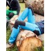 LADIES' TREKKING PANTS  JN1205