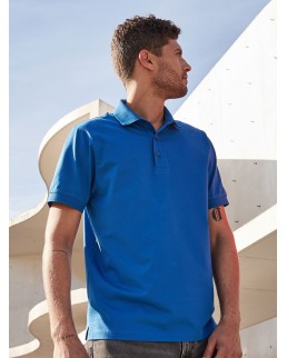 MEN'S MERCERISED POLO  JN1300
