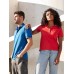 MEN'S MERCERISED POLO  JN1300