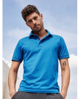 MEN'S MERCERISED POLO SLIM FIT  JN1302