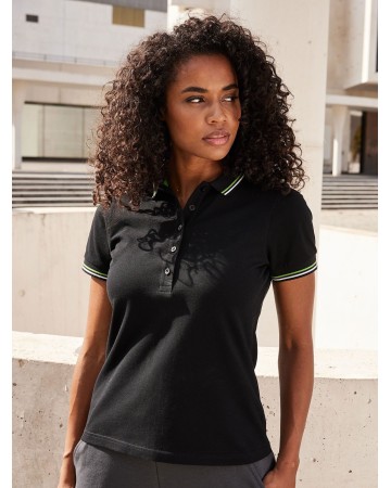 LADIES' POLO  JN1305