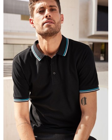 MEN'S POLO  JN1306