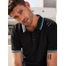 MEN'S POLO  JN1306