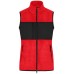 LADIES' FLEECE VEST  JN1309