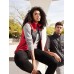 LADIES' FLEECE VEST  JN1309