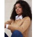 LADIES' ROUND-NECK PULLOVER  JN1313