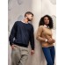 LADIES' ROUND-NECK PULLOVER  JN1313