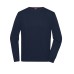 MENS' ROUND-NECK PULLOVER  JN1314