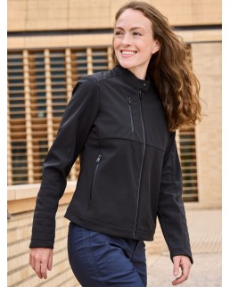 LADIES' SOFTSHELL JACKET  JN1315