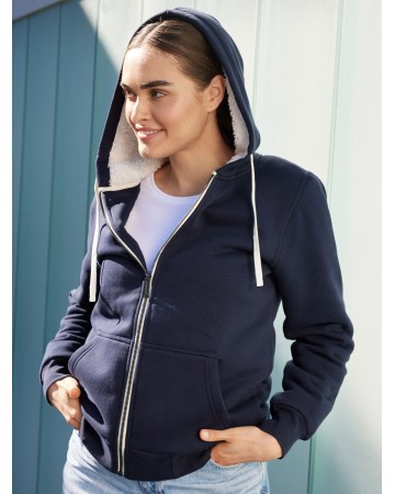 LADIES' DOUBLEFACE JACKET  JN1319