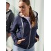 LADIES' DOUBLEFACE JACKET  JN1319