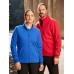 LADIES' BONDED FLEECE JACKET  JN1321
