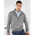MEN'S ZIP CARDIGAN  JN1326