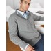 MEN'S ZIP CARDIGAN  JN1326