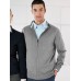 MEN'S ZIP CARDIGAN  JN1326