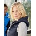 LADIES' HYBRID VEST  JN1327