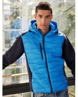 MEN'S HYBRID VEST  JN1328