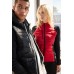 LADIES' HYBRID JACKET  JN1329