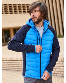 MEN'S HYBRID JACKET  JN1330