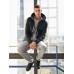 MEN'S HYBRID JACKET  JN1330
