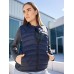 LADIES' PADDED VEST  JN1331