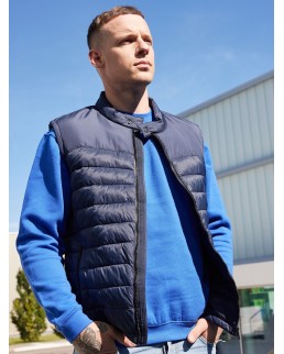 MEN'S PADDED VEST  JN1332
