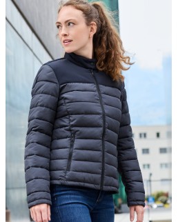 LADIES' PADDED JACKET  JN1333