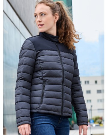 LADIES' PADDED JACKET  JN1333