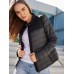 LADIES' PADDED JACKET  JN1333