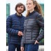 LADIES' PADDED JACKET  JN1333