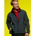MEN'S SOFTSHELL JACKET  JN135