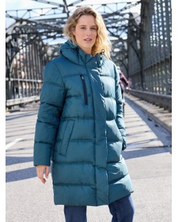 LADIES' WINTER SHORT COAT  JN1367