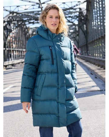 LADIES' WINTER SHORT COAT  JN1367